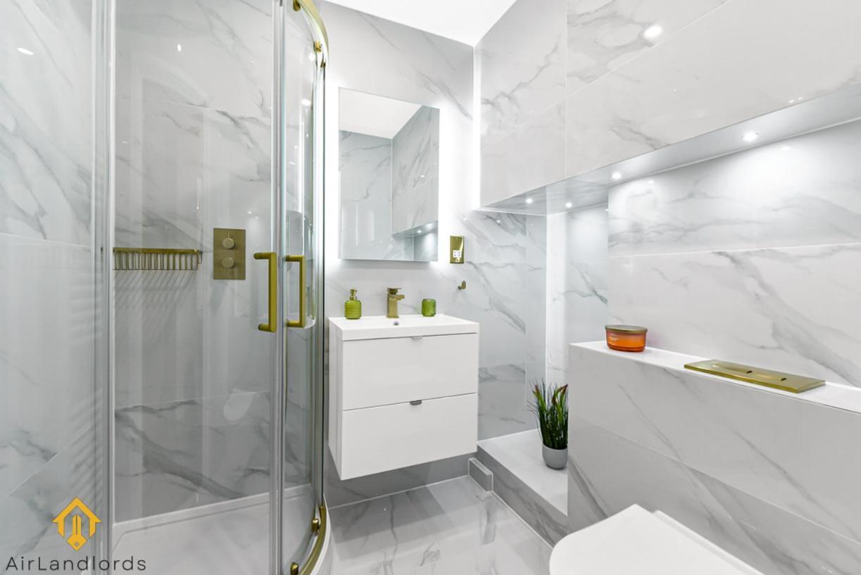 Exclusive 3 Bed 3Bath Penthouse Near Canary Wharf Londres Exterior foto